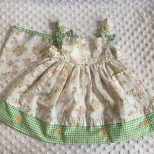 Brooks Fitch Baby Summer Dress - 12M